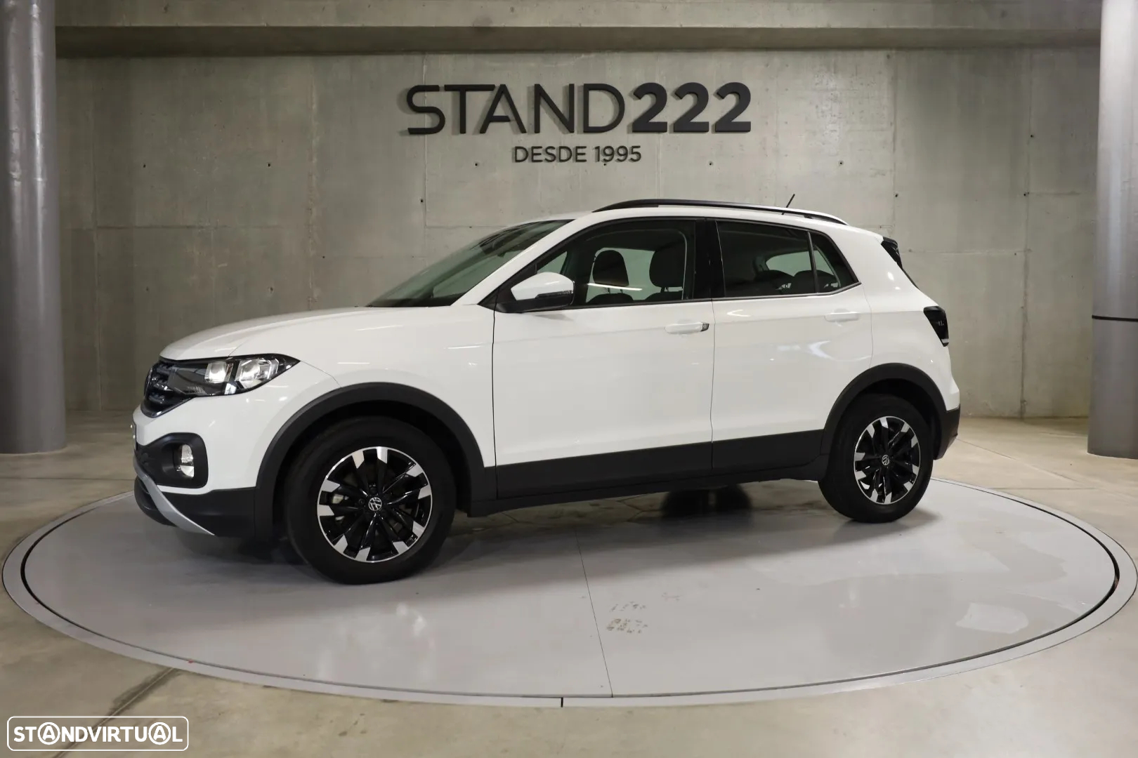 VW T-Cross 1.0 TSI Life - 9