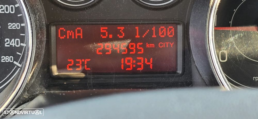 Fiat Bravo 1.6 M-Jet Active - 13