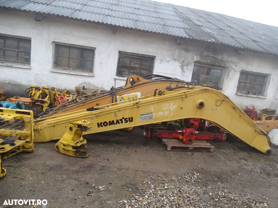 Btat excavator Komatsu PC 240 - 1