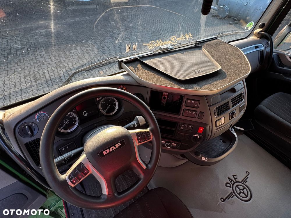 DAF XF 450 - 5