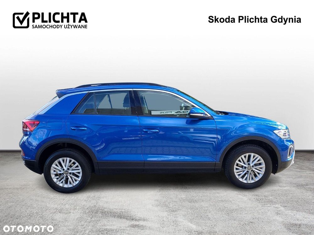Volkswagen T-Roc 1.5 TSI Life DSG - 6