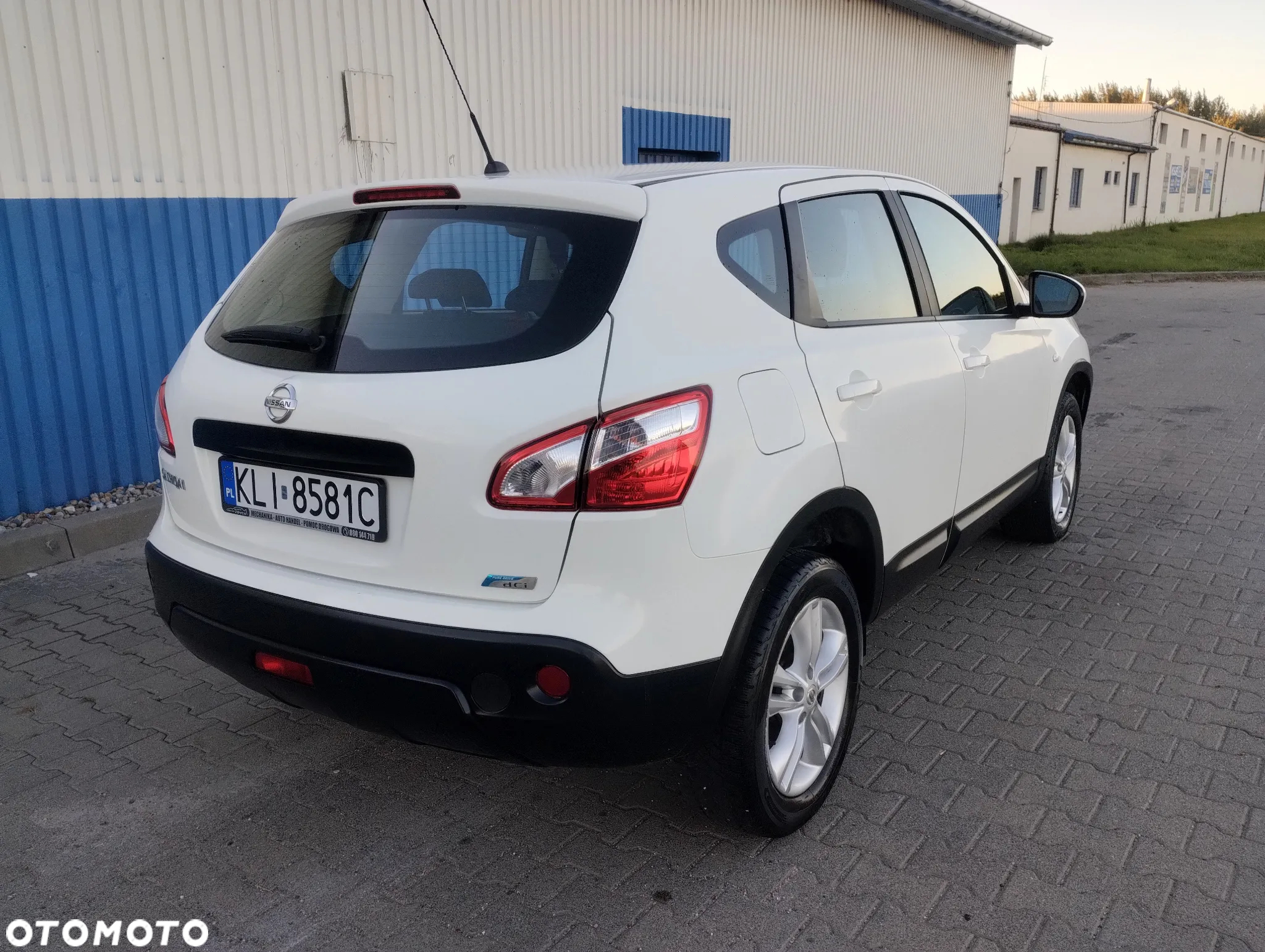 Nissan Qashqai 1.6 dCi Acenta - 13