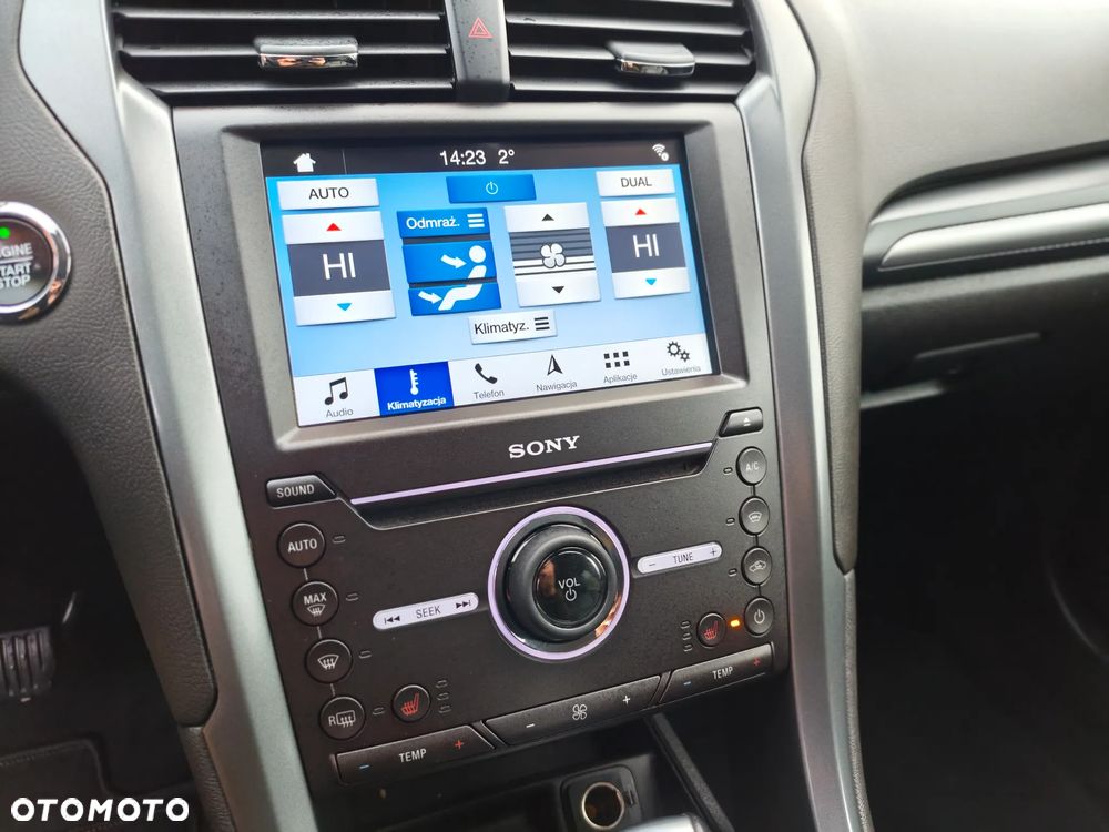 Ford Mondeo 2.0 TDCi STart-Stopp PowerShift-Aut Titanium - 26