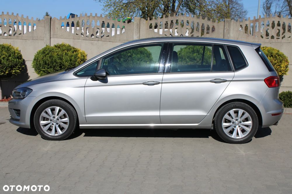 Volkswagen Golf Sportsvan SV 1.4 TSI BMT Comfortline - 11