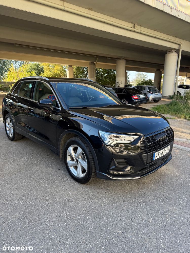 Audi Q3 40 TDI Quattro S tronic - 1