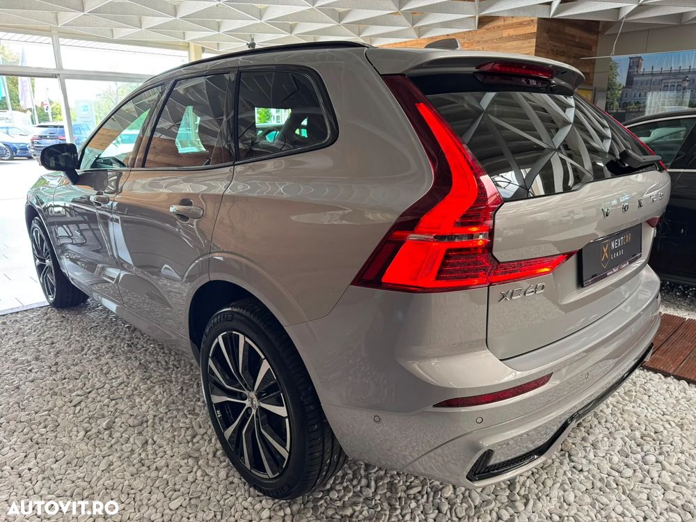 Volvo XC 60 B5 B AWD Ultra Dark - 7