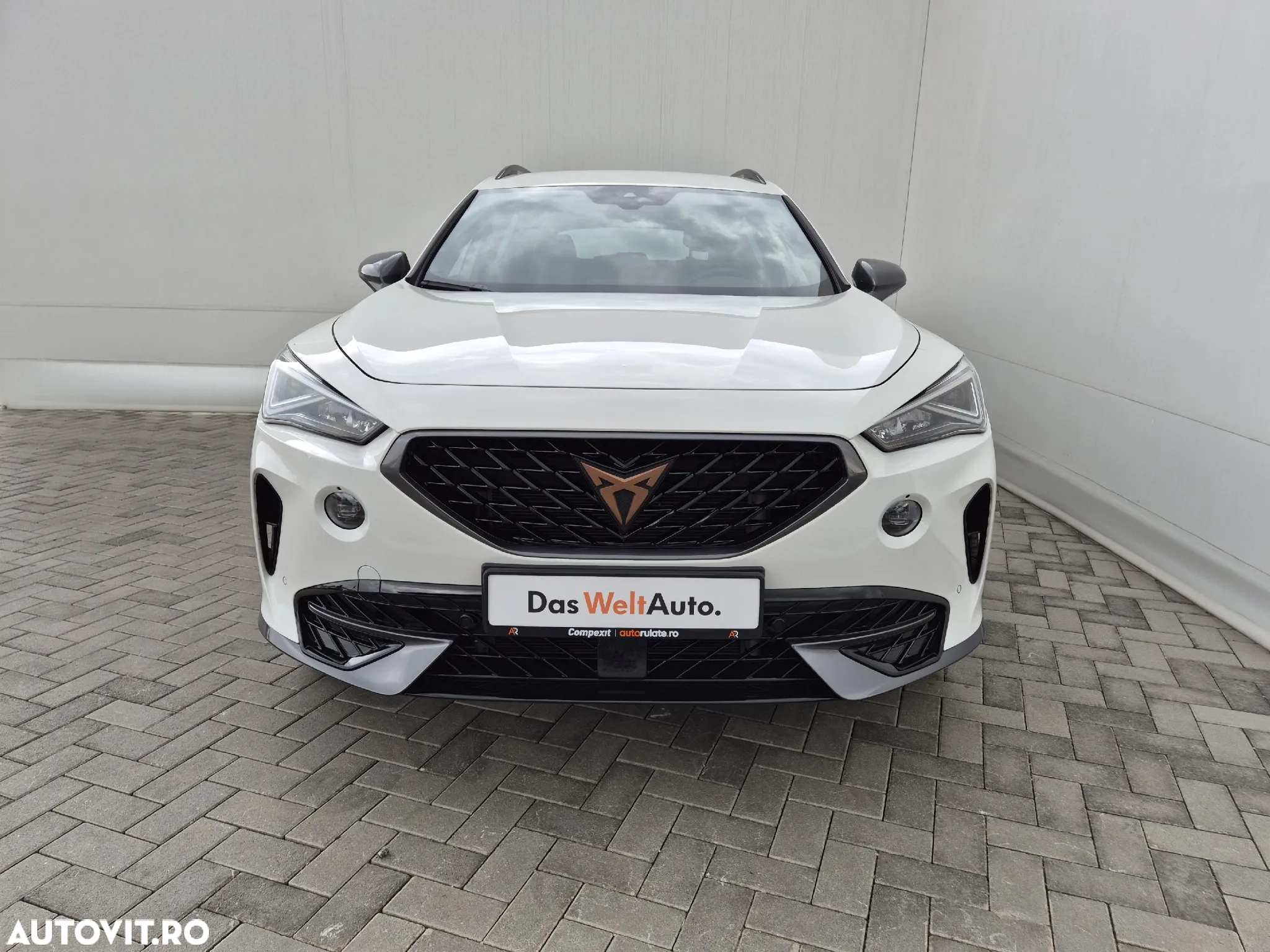 Cupra Formentor 1.5 TSI DSG7 - 8