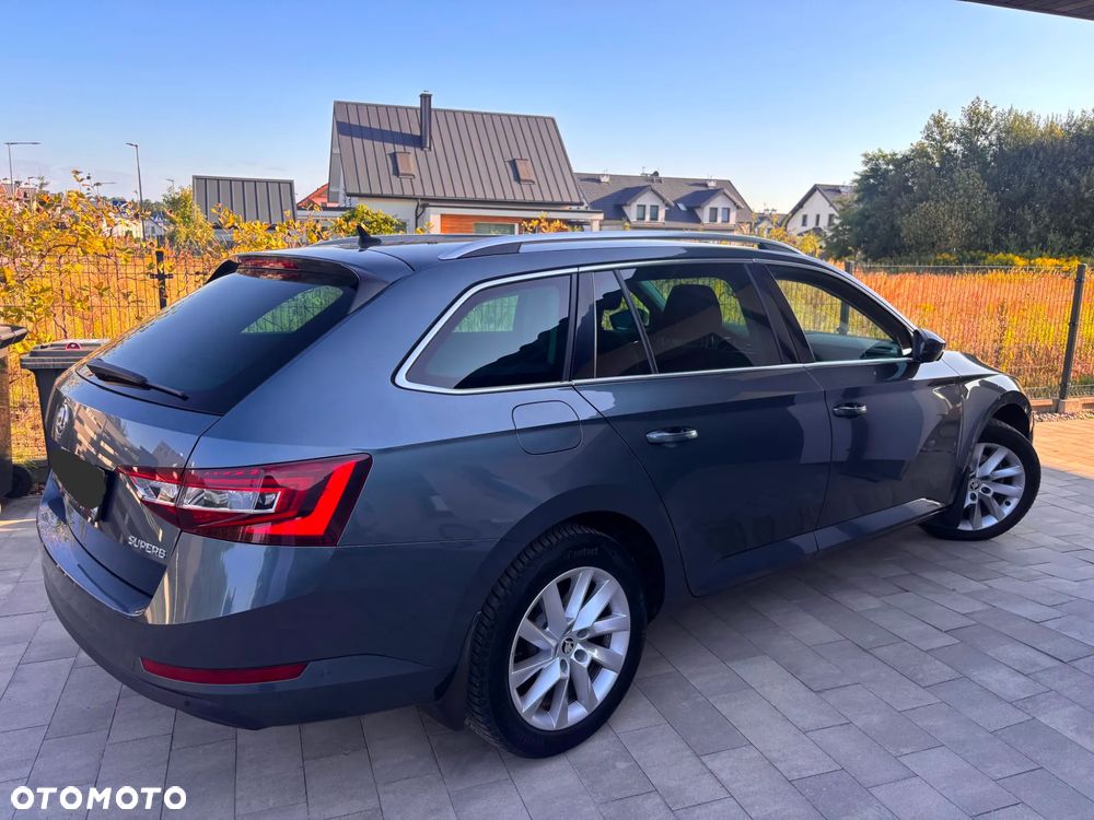 Skoda Superb 2.0 TDI Style DSG7 - 2