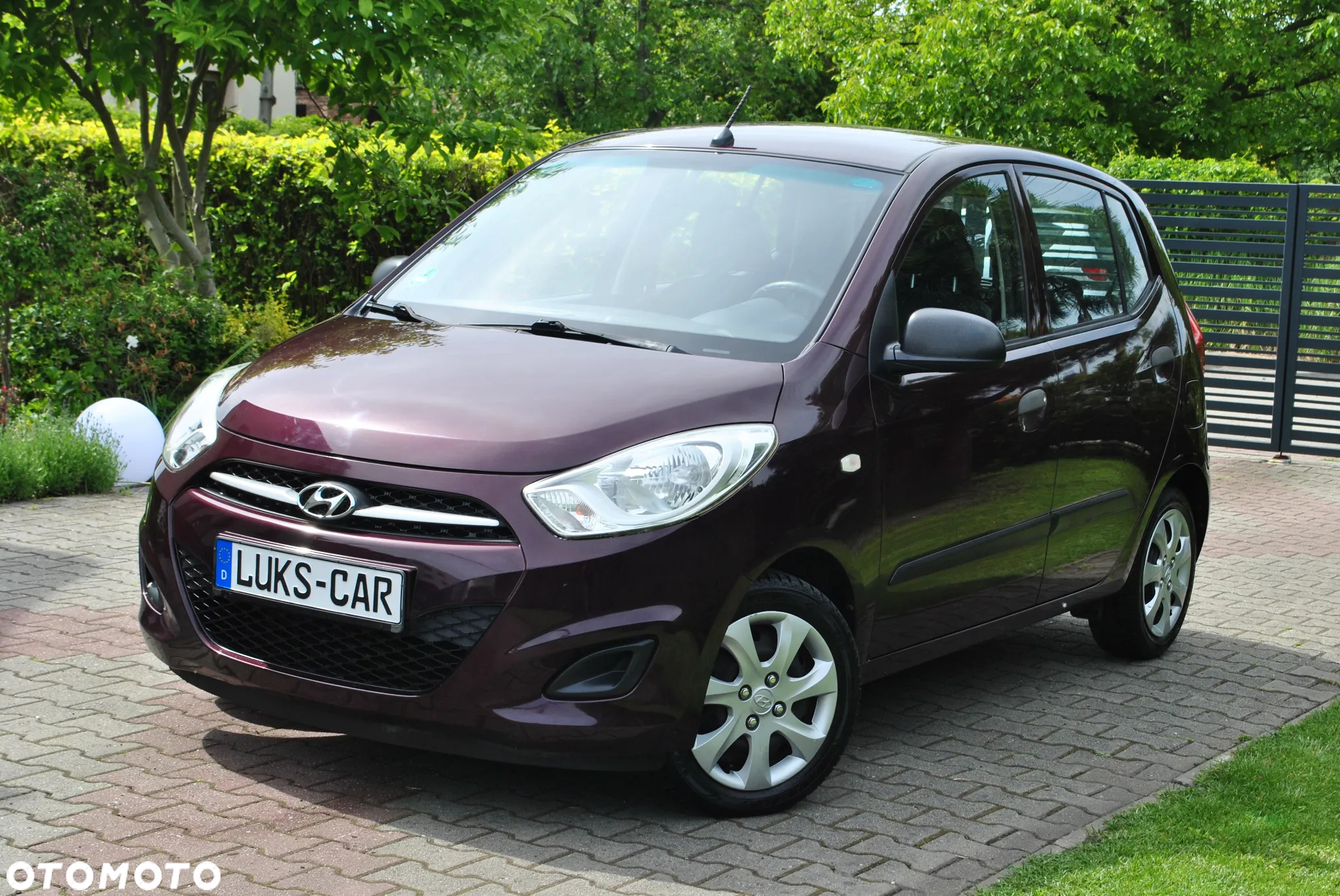 Hyundai i10 1.1 FIFA WM Edition - 28