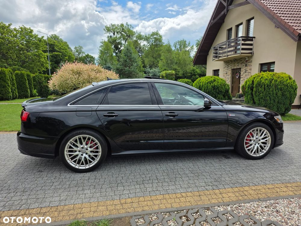 Audi A6 Limousine - 10