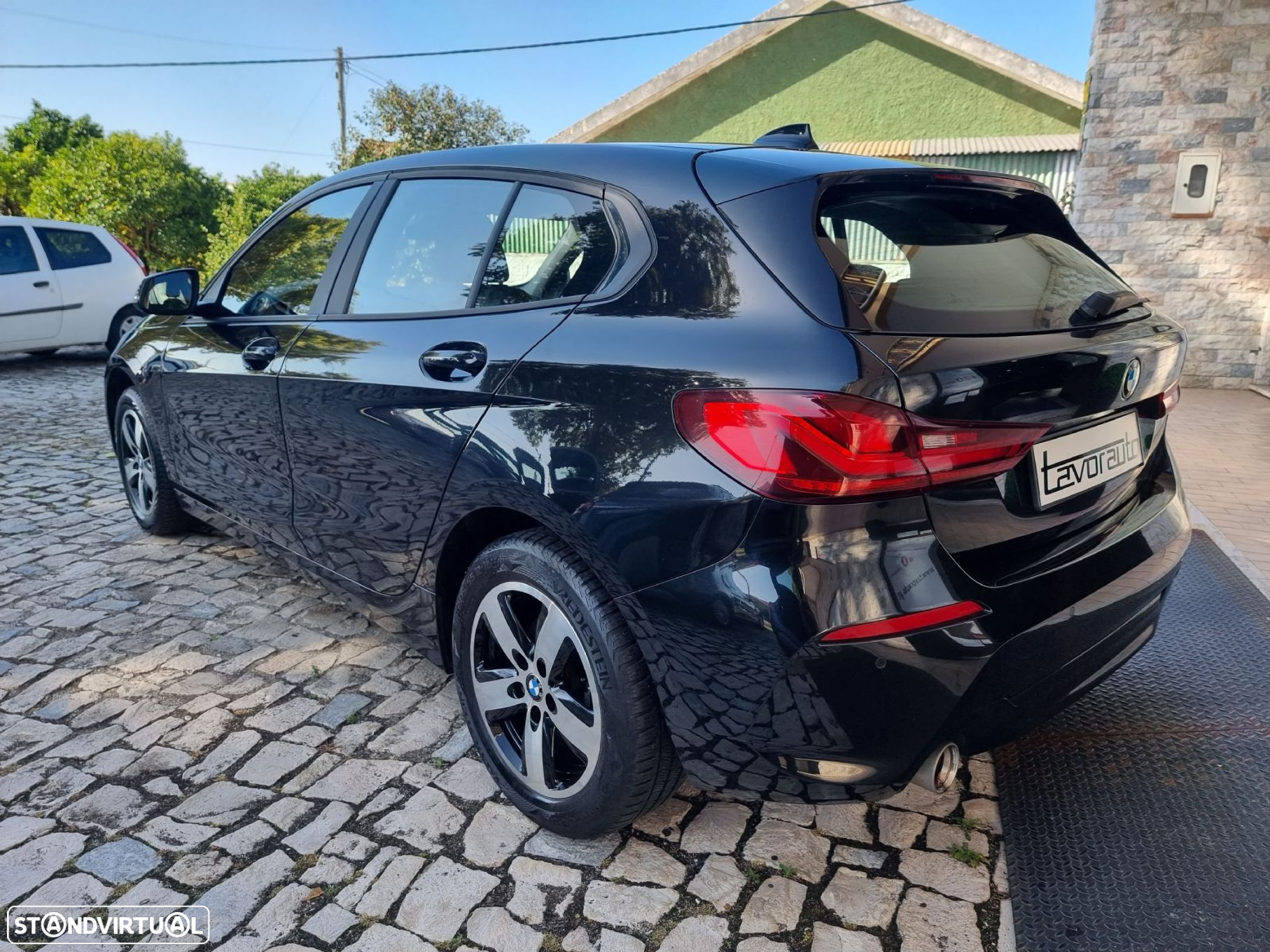 BMW 116 d EDynamics Line Urban - 6