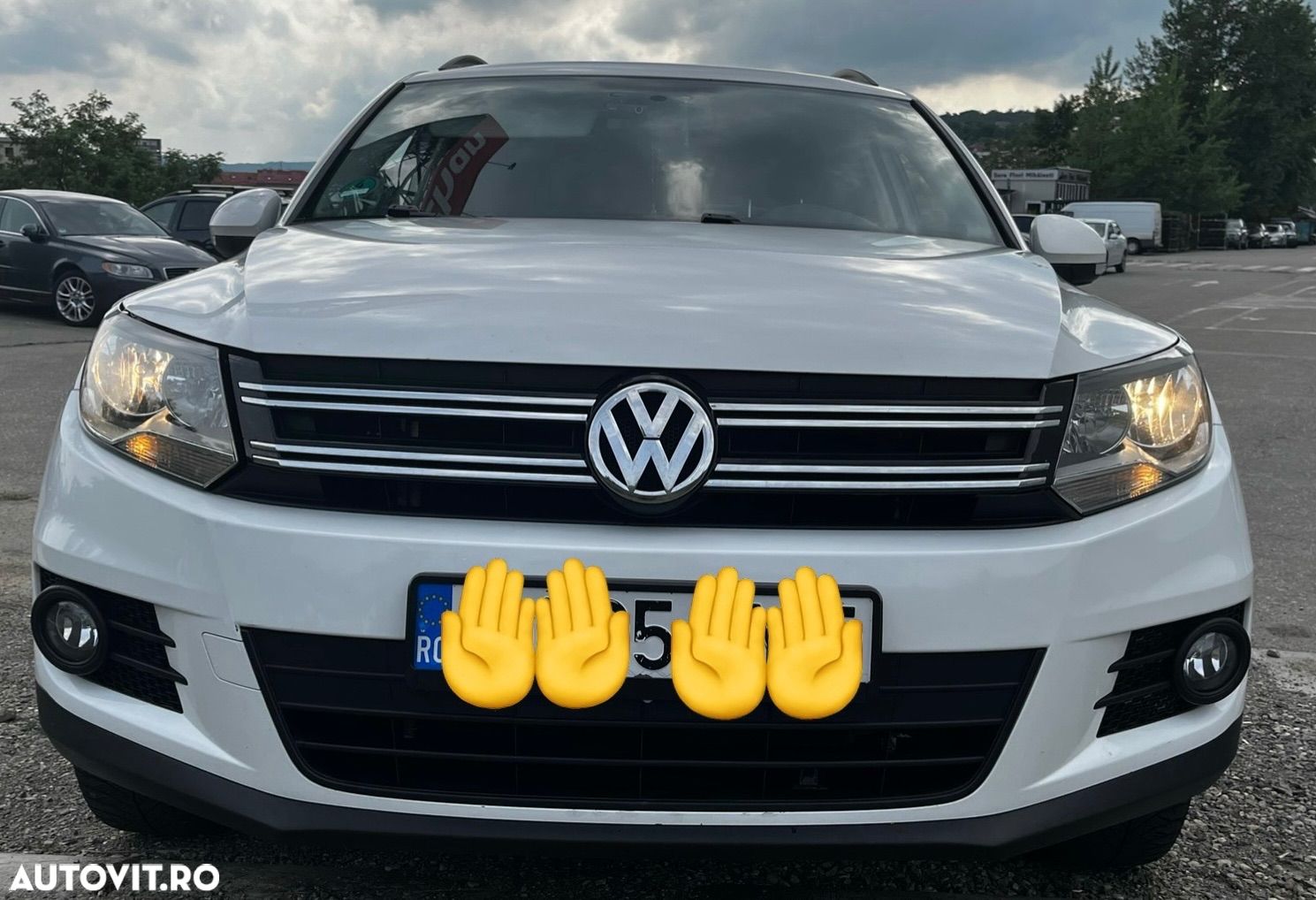 Volkswagen Tiguan 1.4 TSI 4Motion Sport & Style - 1