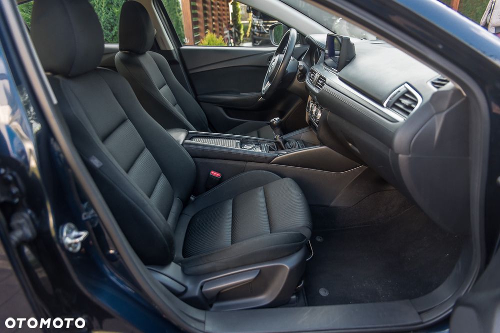 Mazda 6 SKYACTIV-G 145 Center-Line - 23
