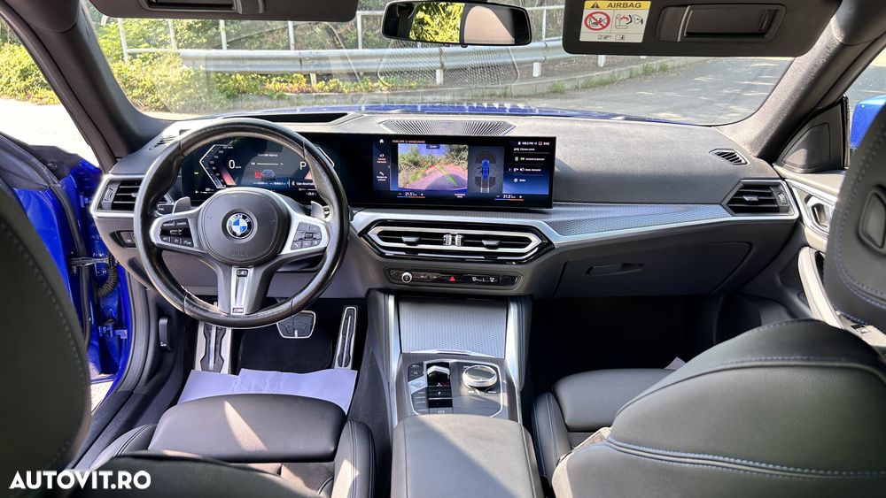 BMW 4 Series 2023 — imagine 5