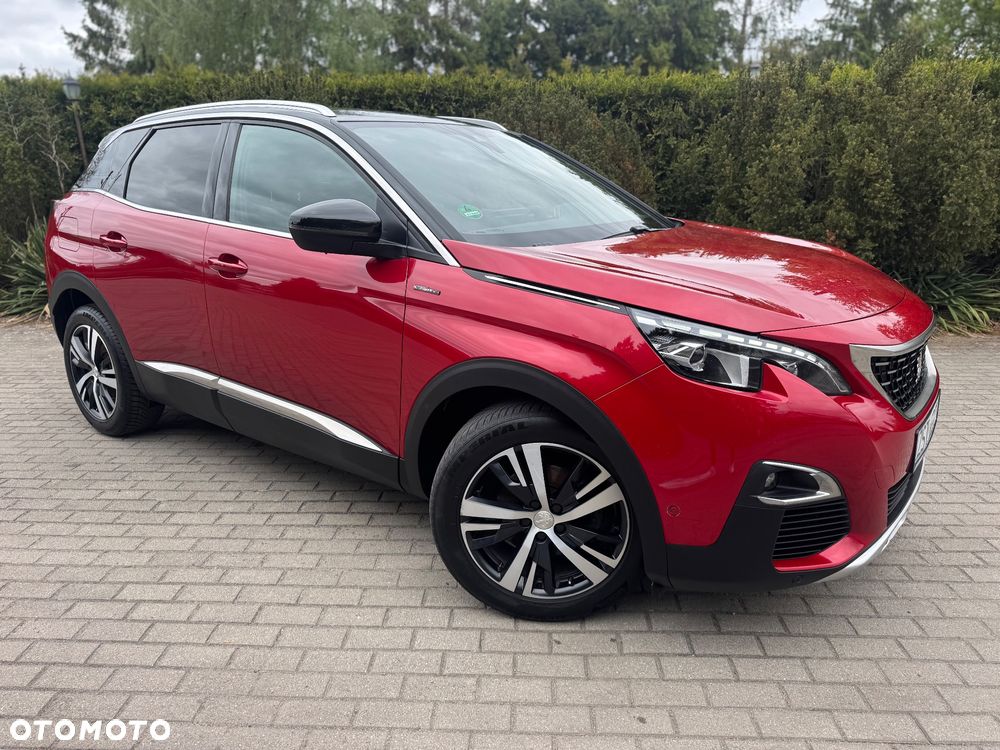 Peugeot 3008 HDi FAP 150 Platinum - 14