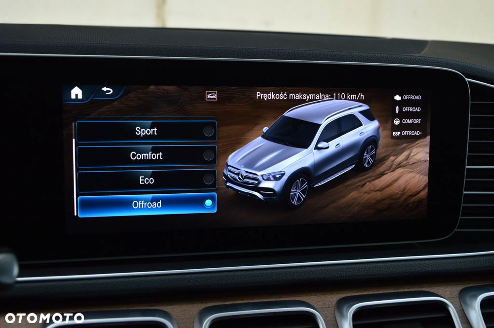 Mercedes-Benz GLE 450 4Matic 9G-TRONIC AMG Line - 33