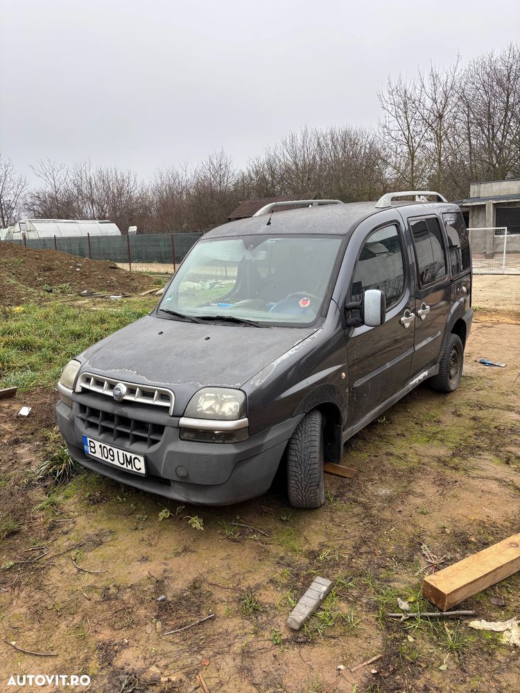 Fiat Doblo 1.6 SX - 1