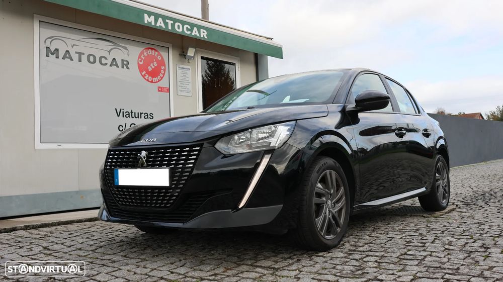 Peugeot 208 1.5 BlueHDi Active Pack - 5