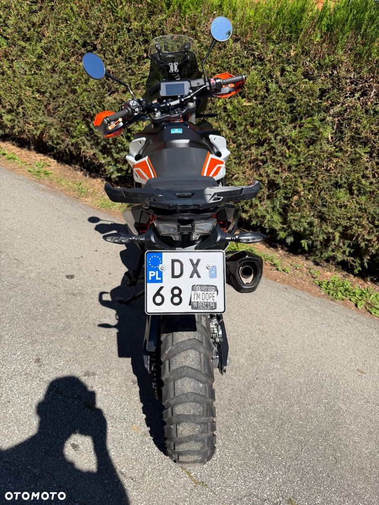 KTM Adventure 790 - 22