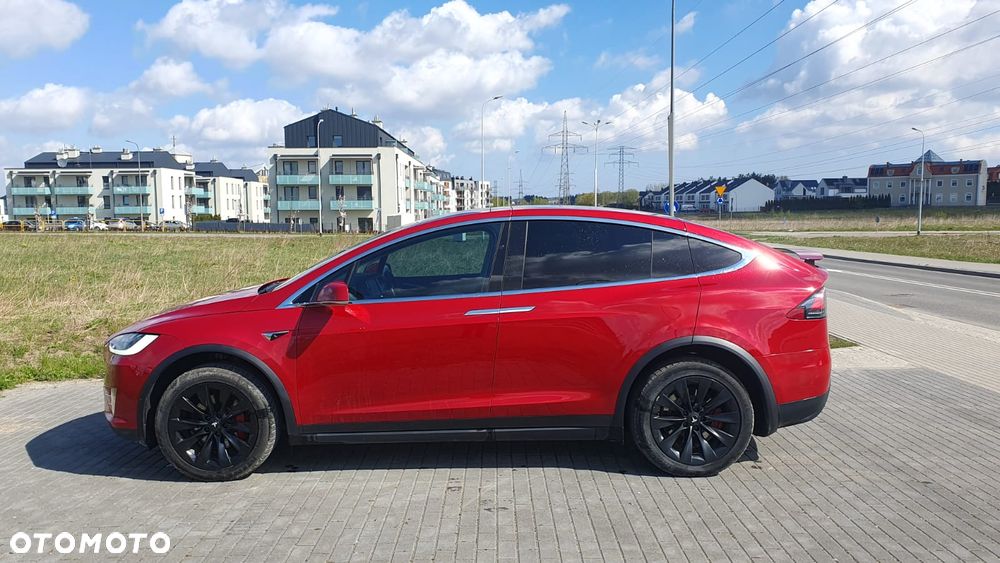 Tesla Model X 75D Allradantrieb - 18