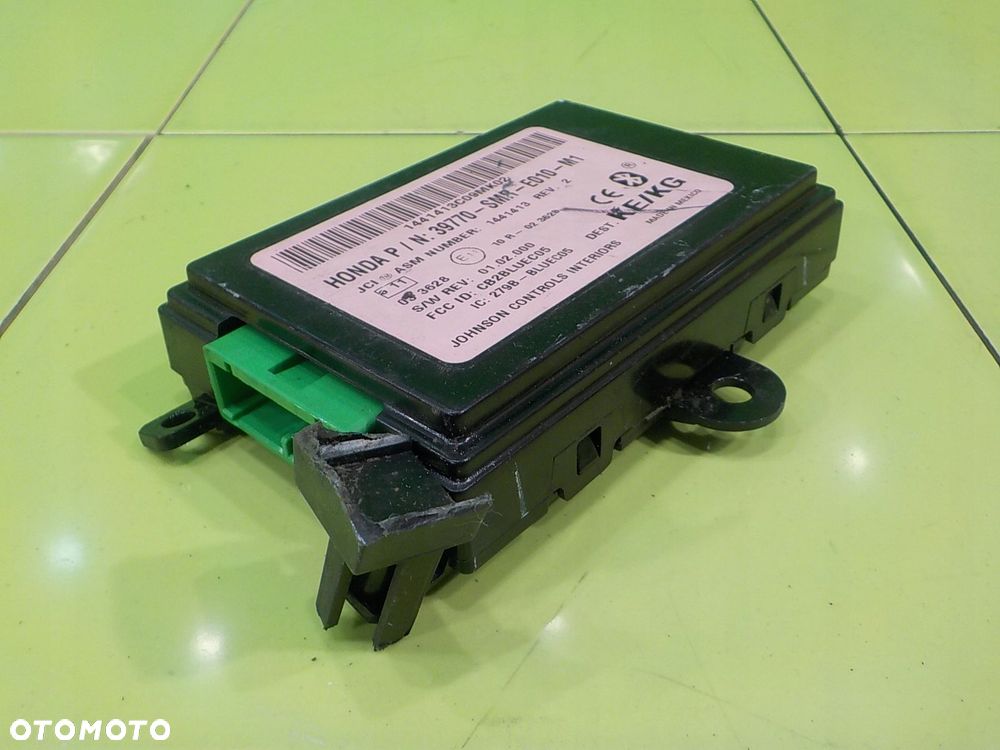 CIVIC VIII UFO 1.8 I-VTEC 07r HB 5D modul bluetooth 39770-SMT-E010-M1 - 4