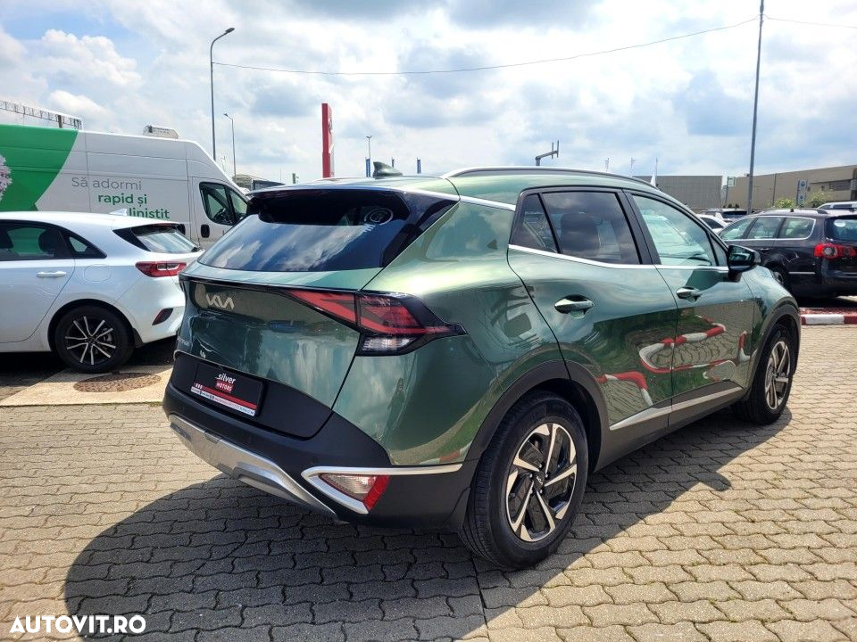 Kia Sportage 1.6 DSL MHEV 7DCT HP 4x4 Style - 6
