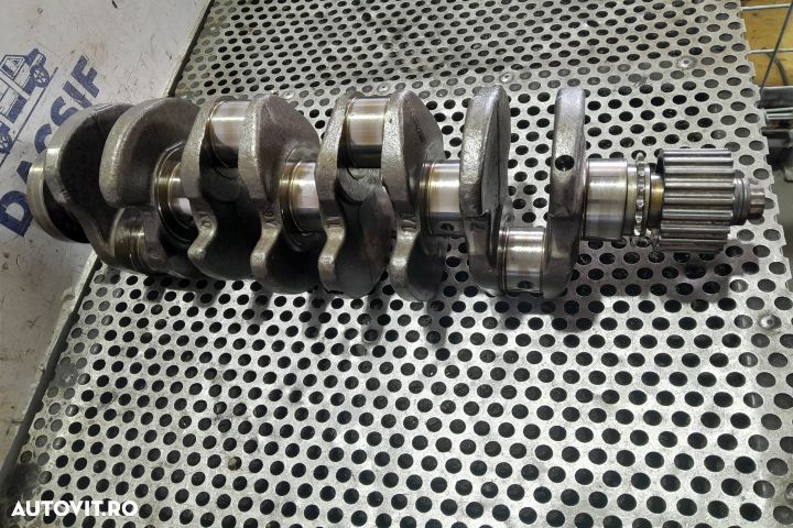 Vibrochen - Arbore cotit BLS BLS Volkswagen VW Golf 5 [2003 - 2009] V - 3