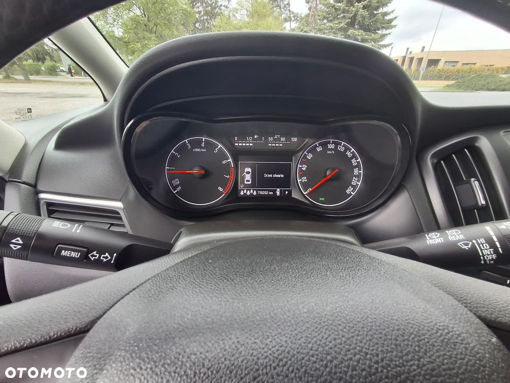 Opel Zafira 1.6 DIT Automatik 120 Jahre - 28