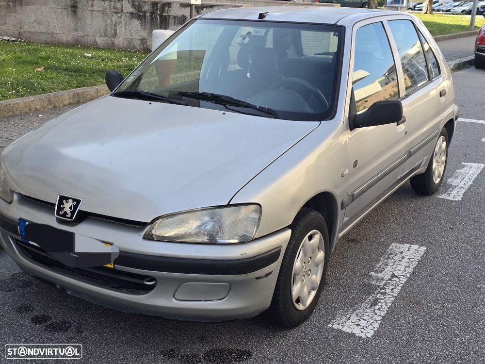 Peugeot 106 1.0 Green - 5