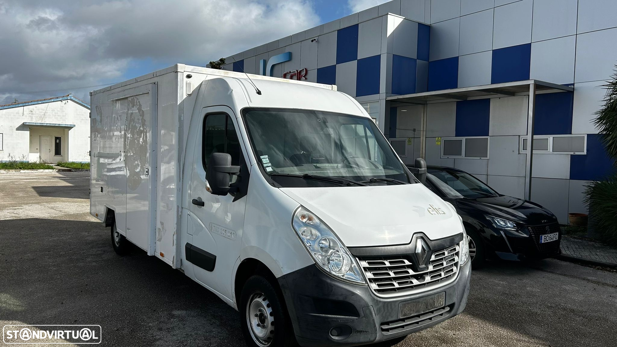 Renault Master - 2