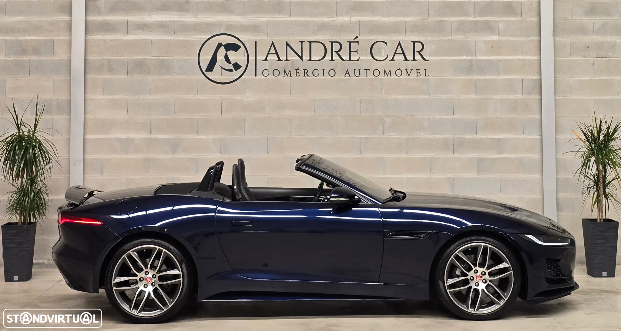 Jaguar F-Type 2.0 i4 R-Dynamic - 5