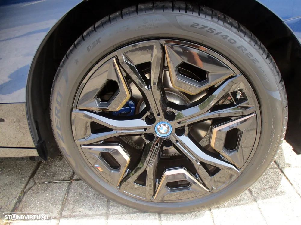 BMW iX xDrive 50 Pack Desportivo - 56
