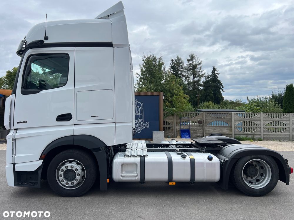 Mercedes-Benz ACTROS L bez retardera prokontraktowy - 5