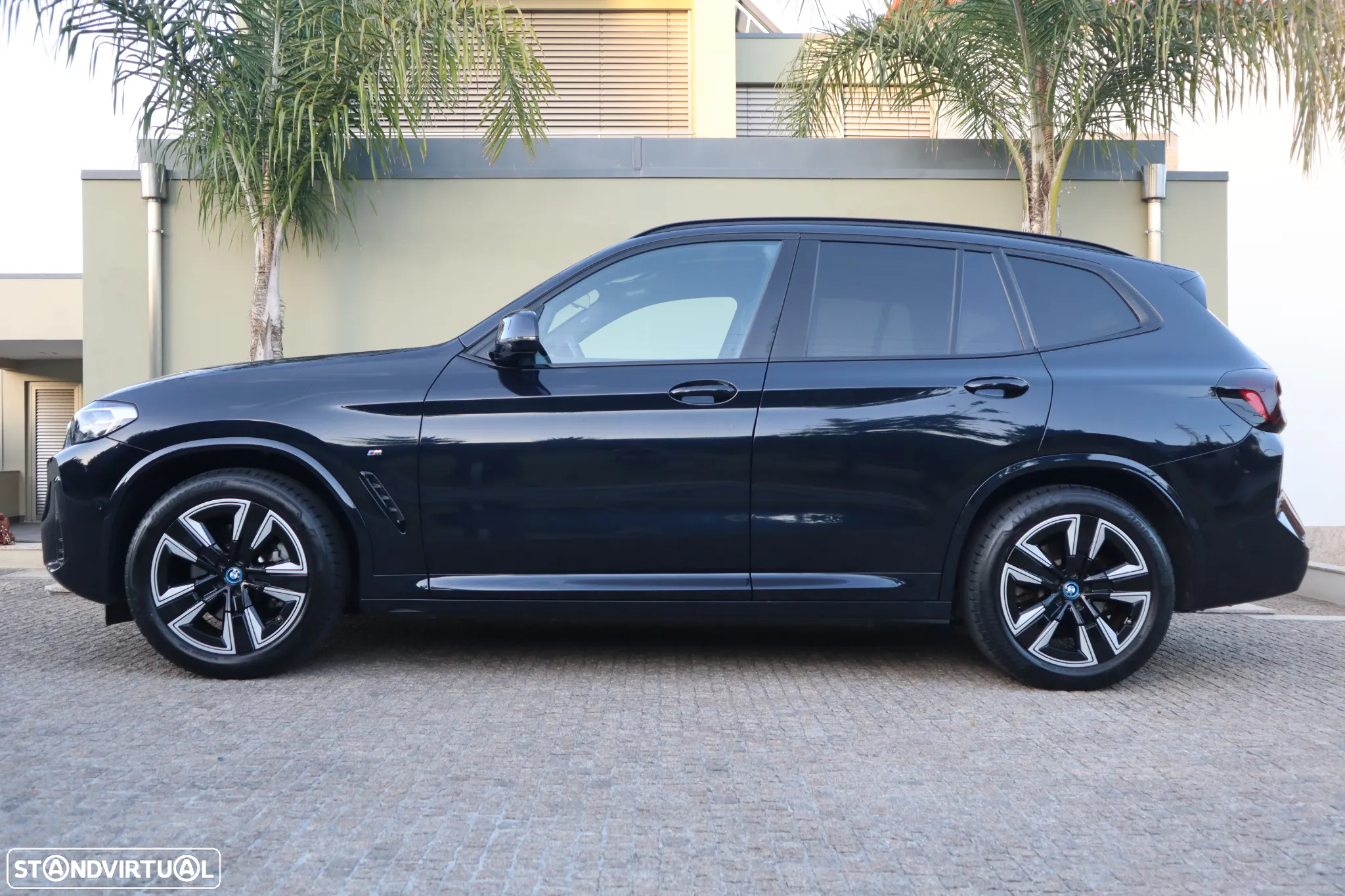 BMW iX3 M Sport Inspiring - 48