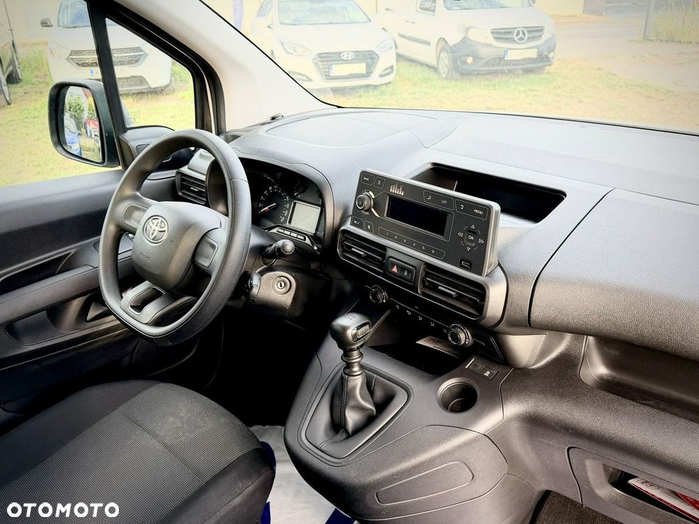 Toyota Proace City Verso 1.5 D-4D Business - 13