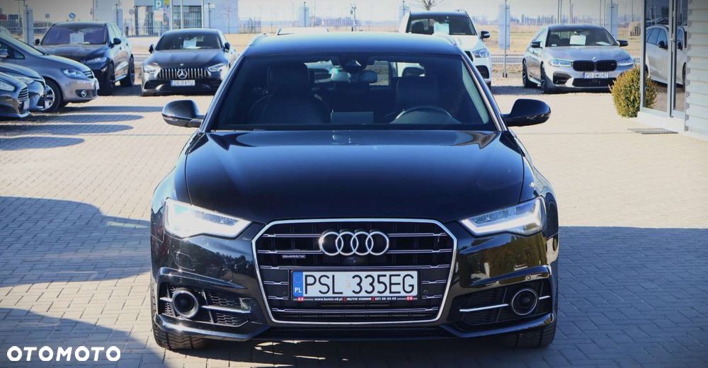 Audi A6 Avant - 9