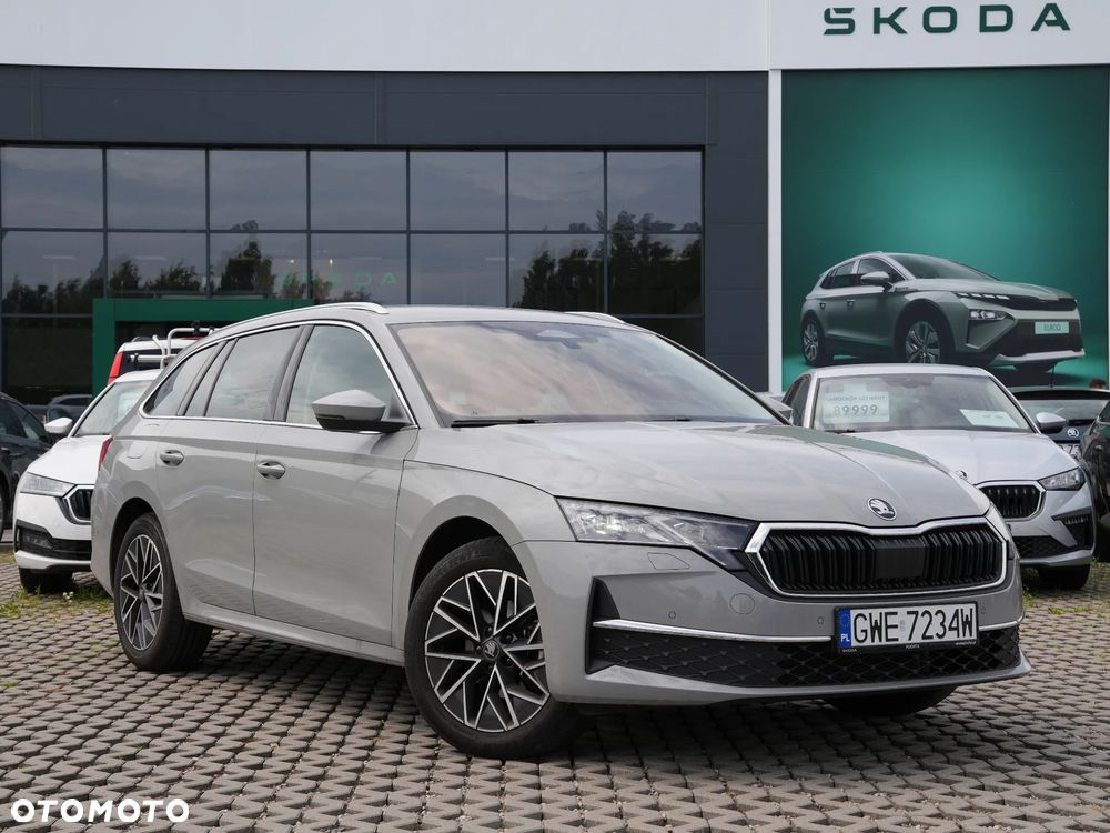 Skoda Octavia 2.0 TDI Edition 130 Selection DSG - 2