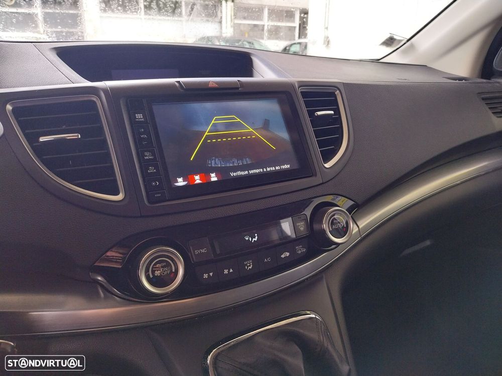Honda CR-V 1.6 i-DTEC Elegance Plus C.Navi - 7