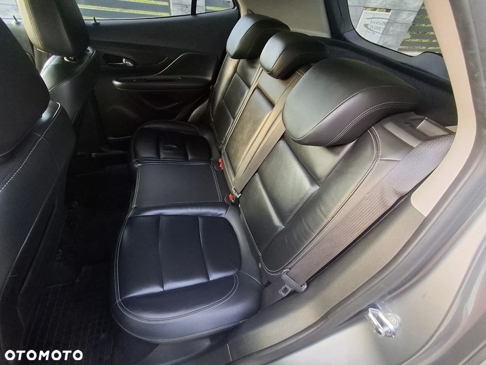 Opel Mokka X 1.4 T Elite S&S - 13
