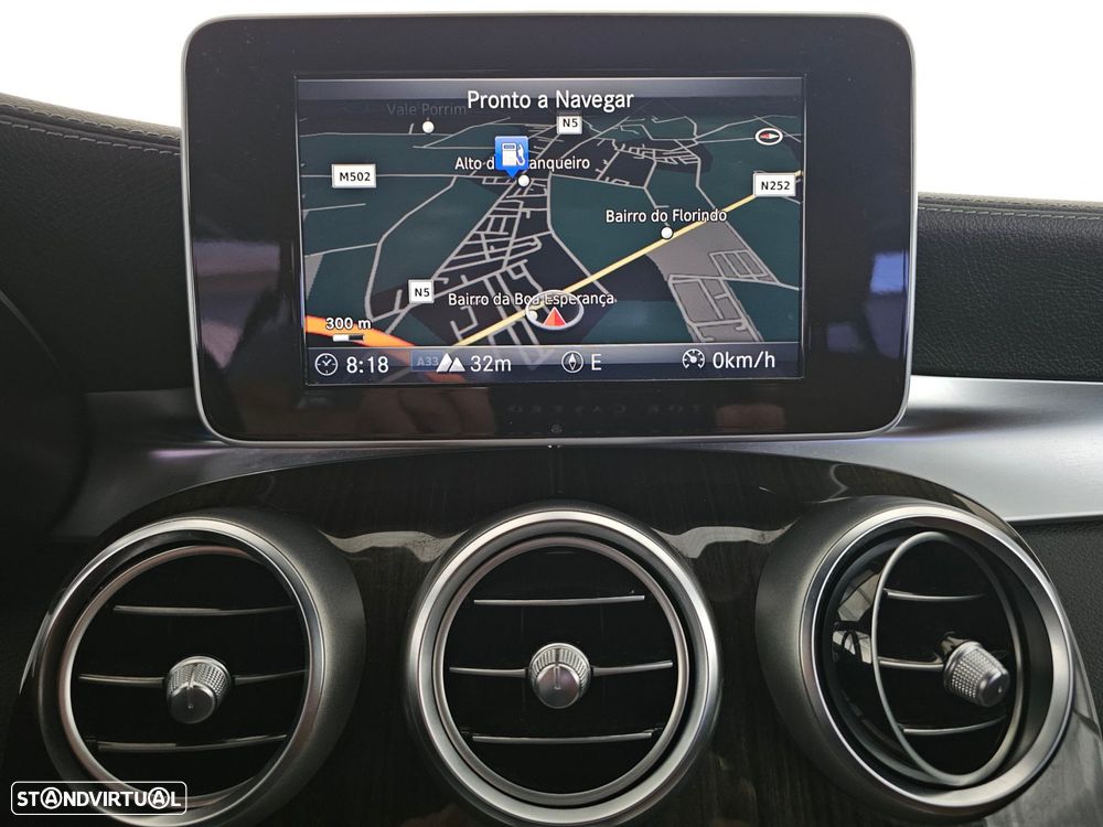 Mercedes-Benz GLC 220 d 4Matic 9G-TRONIC Edition 1 - 20