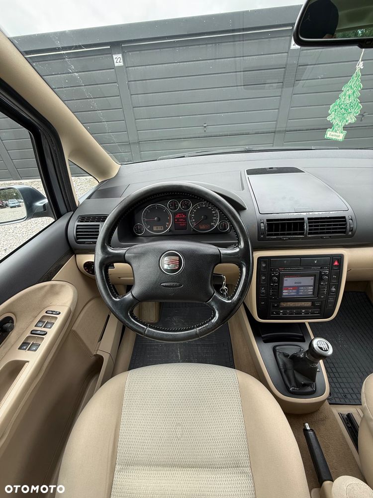 Seat Alhambra - 26