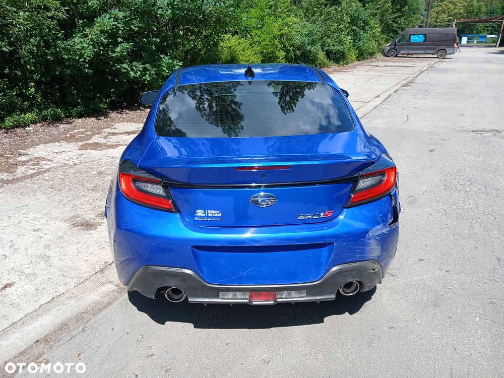 Subaru BRZ 2.4i Sport - 4
