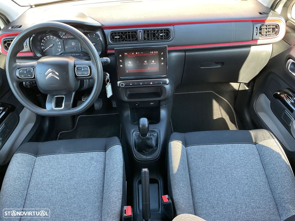 Citroën C3 1.2 PureTech Feel - 25