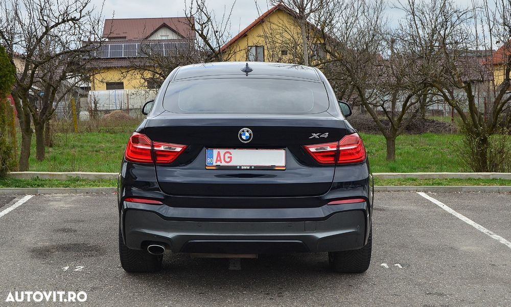 BMW X4 xDrive20d Aut. M Sport - 14