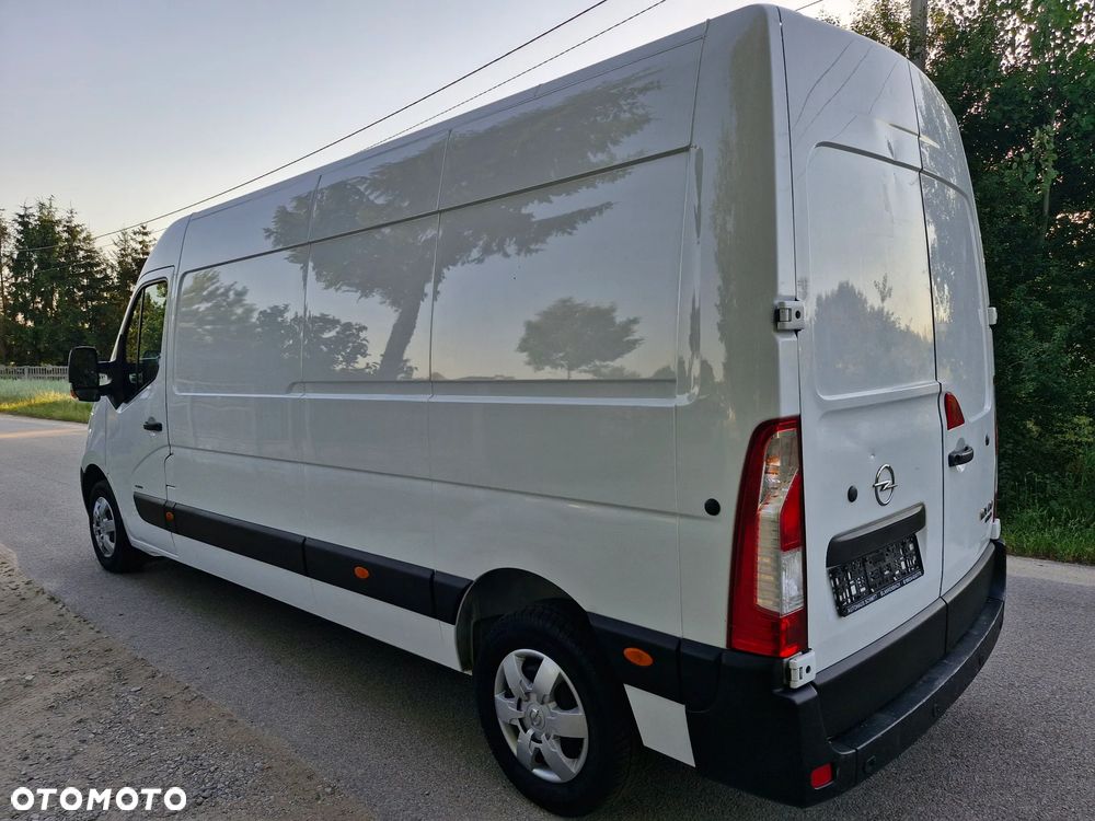 Opel Movano - 8
