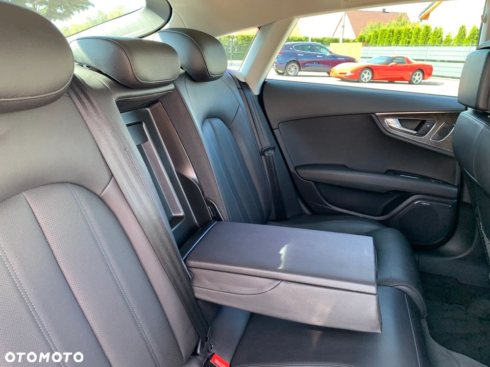Audi A7 Sportback - 25