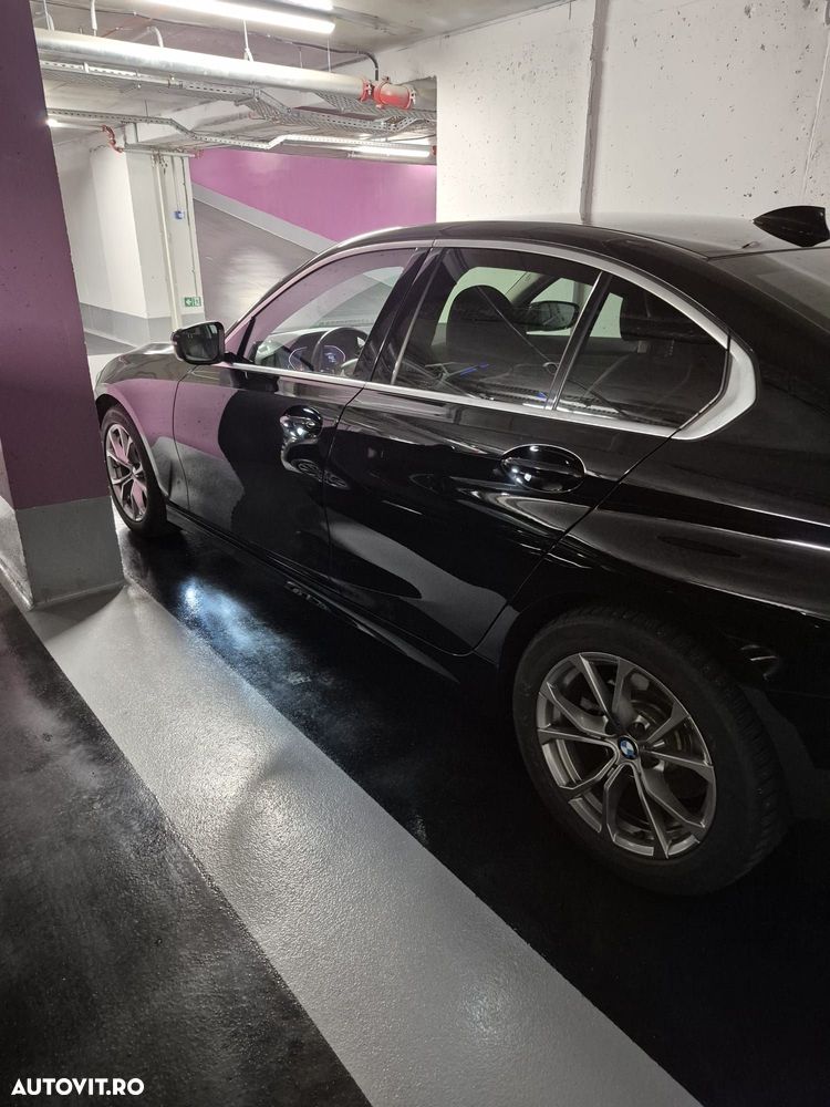 BMW Seria 3 318d Edition M Sport Shadow - 16