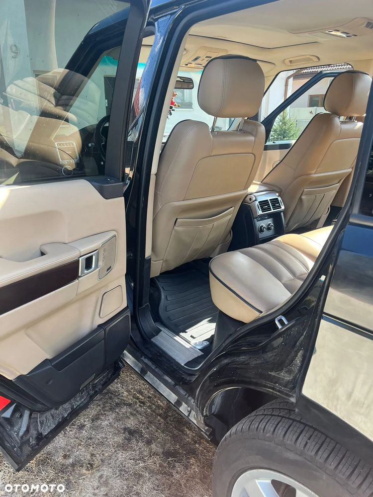 Land Rover Range Rover 3.6TD Vogue - 14