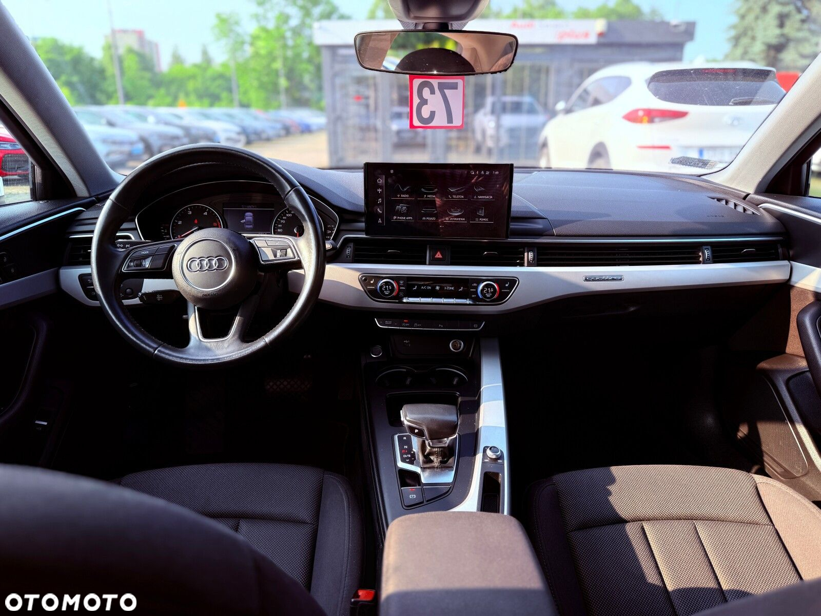 Audi A4 40 TDI Quattro S Line S tronic - 15