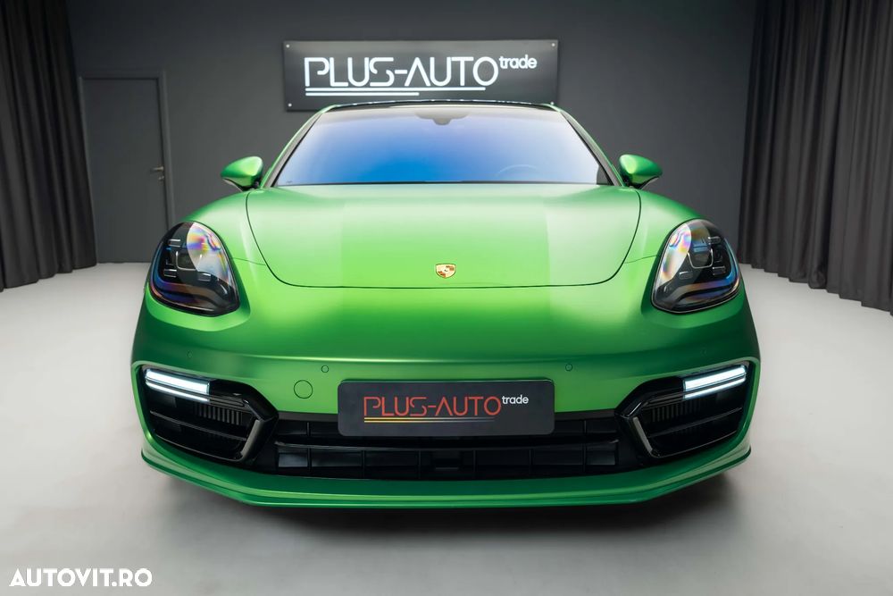 Porsche Panamera 4 - 2